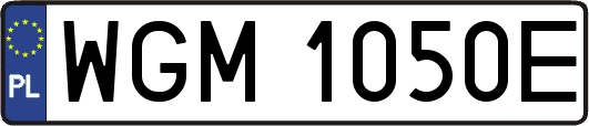 WGM1050E