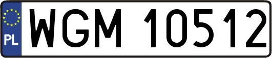 WGM10512