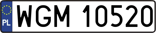 WGM10520
