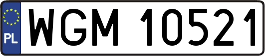 WGM10521
