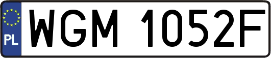 WGM1052F