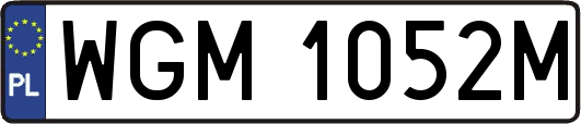 WGM1052M