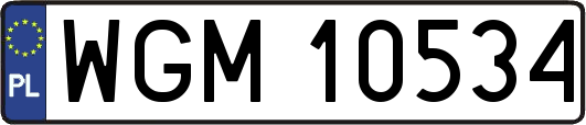 WGM10534