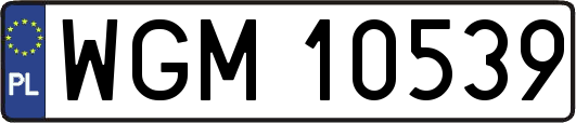 WGM10539