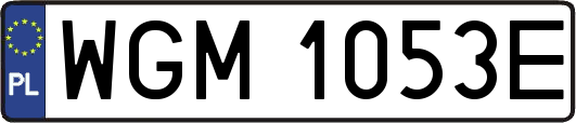 WGM1053E