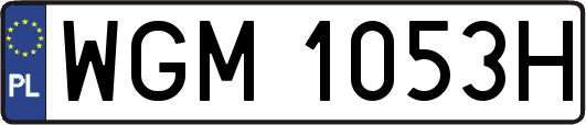 WGM1053H