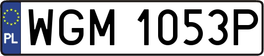 WGM1053P