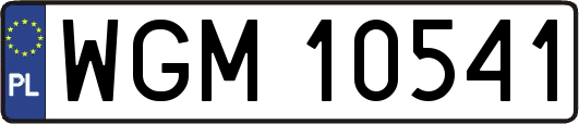 WGM10541