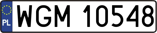 WGM10548