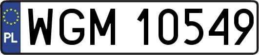 WGM10549