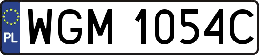 WGM1054C