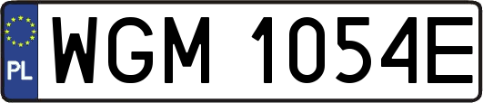 WGM1054E