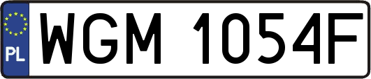WGM1054F