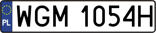WGM1054H