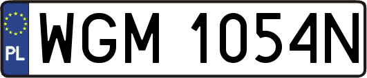 WGM1054N
