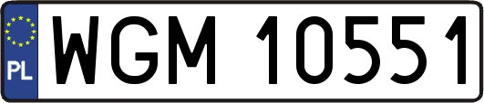 WGM10551