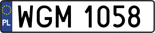 WGM1058