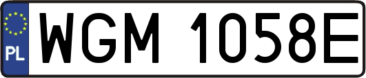 WGM1058E