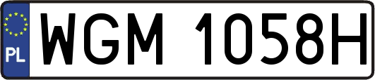 WGM1058H