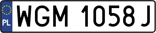 WGM1058J