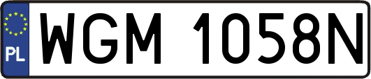 WGM1058N