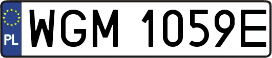 WGM1059E