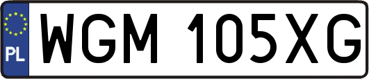WGM105XG