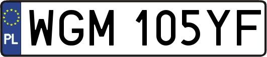WGM105YF