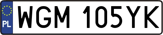 WGM105YK