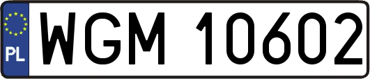WGM10602