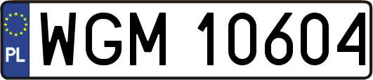 WGM10604