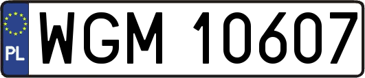 WGM10607