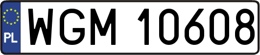 WGM10608