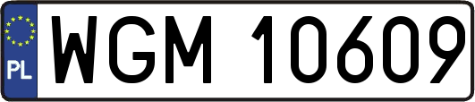 WGM10609