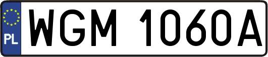 WGM1060A