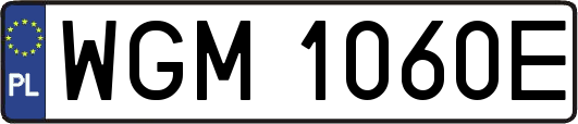 WGM1060E