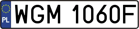 WGM1060F