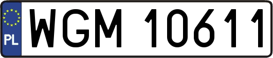 WGM10611