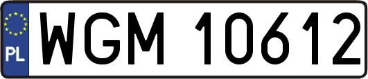WGM10612