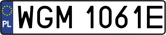 WGM1061E