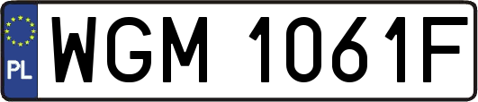 WGM1061F