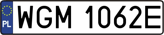 WGM1062E