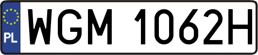 WGM1062H
