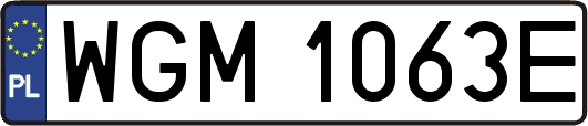 WGM1063E
