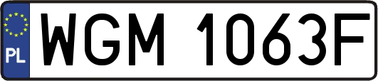 WGM1063F