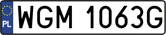 WGM1063G