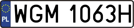 WGM1063H
