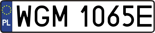 WGM1065E