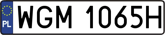 WGM1065H