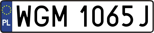 WGM1065J